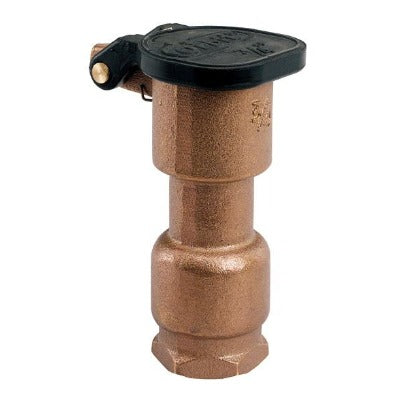 Brass Quick Coupler Valves & Keys