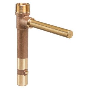 Brass Quick Coupler Valves & Keys
