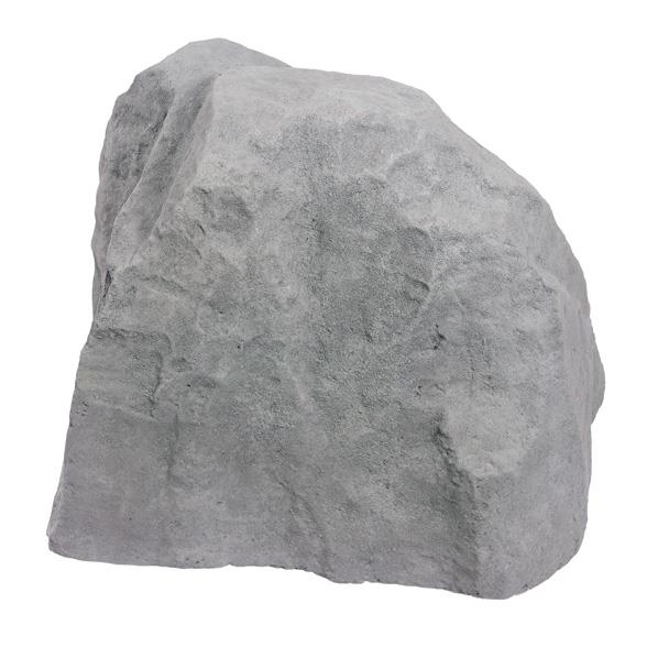 The Granite Rock Valve Box Cover is an attractive alternative to the standard valve box. It is made with weather-resistant materials designed to protect valves from sunlight and weather damage. It accommodates up to four anti-siphon valves and fits easily over most 20 Inch rectangular valve boxes. Model number 53016.