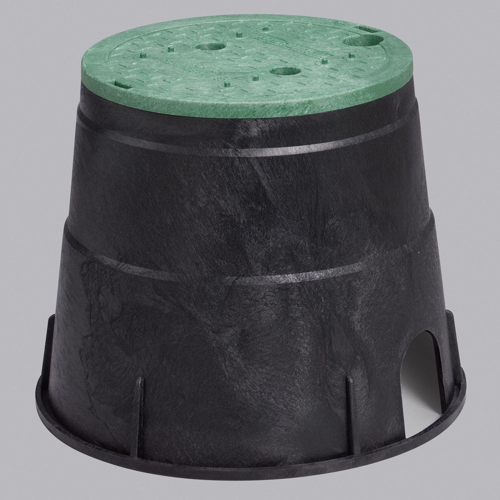 Round Sprinkler Valve Boxes