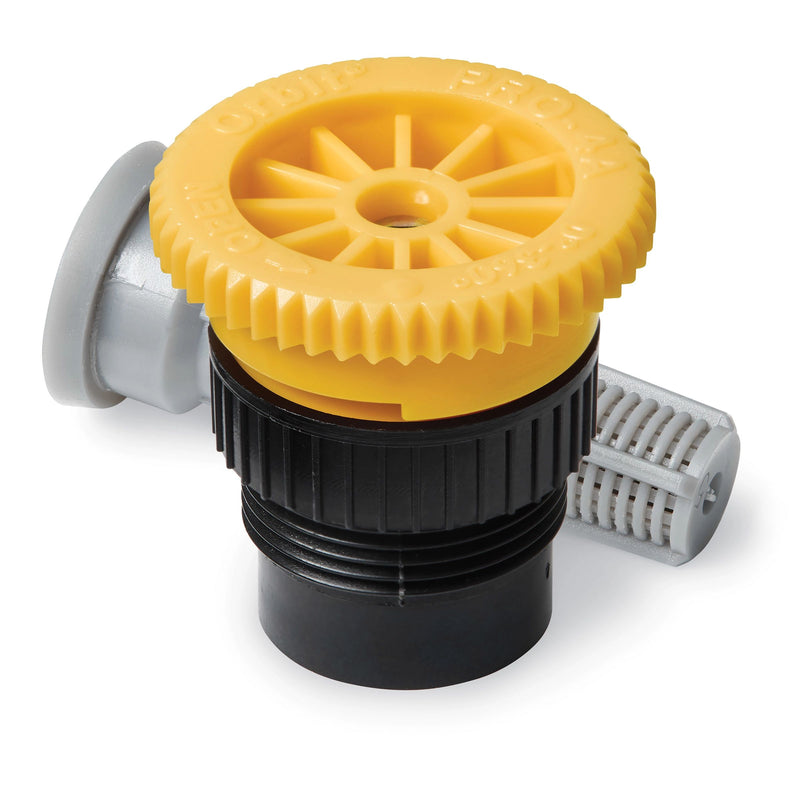 4 ft Male Adjustable Pattern Spray Sprinkler Nozzles 53529