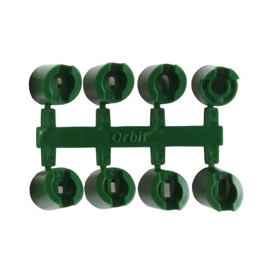 Voyager® & Voyager II® GearDrive Rotor Sprinkler Nozzle Rack Orbit