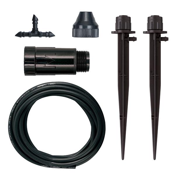Kit de riego por goteo para macetas 56309