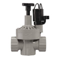 Válvula de aspersión en línea/angular automática Serie 100 de 1 pulg. FPT con control de flujo 57020