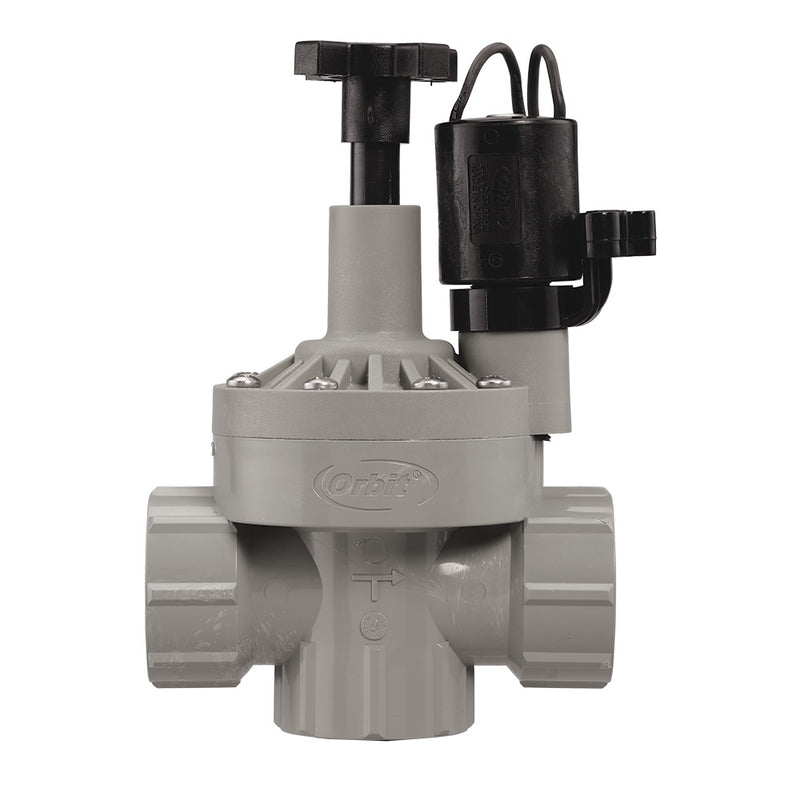1-in. FPT 100 Series Automatic Inline/Angle Sprinkler Valve with Flow Control 57020