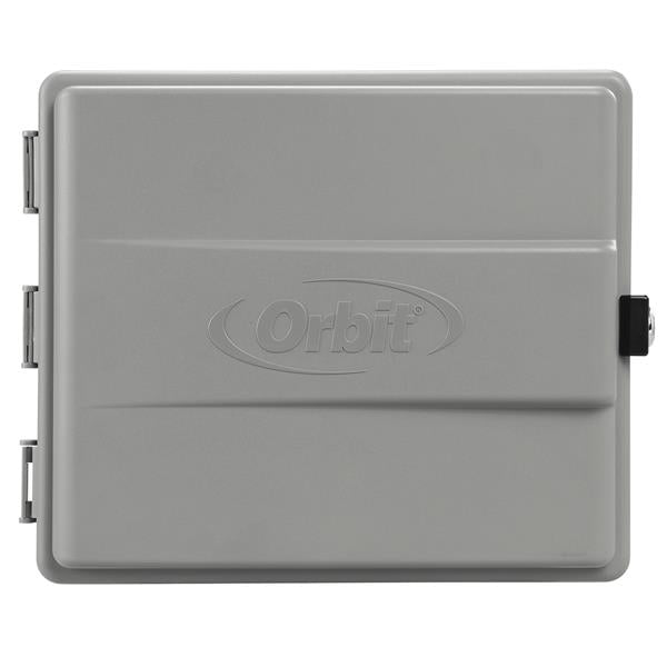 Gabinete para controlador de riego para exteriores con GFCI 57095