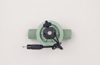 Manual on/off Lever - Ideal for testing and flushing sprinkler systems