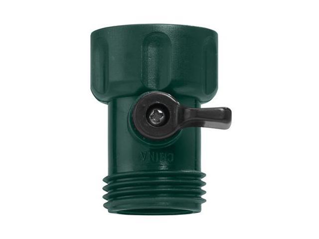 hose connectors - Plastic Shut-off Coupling
