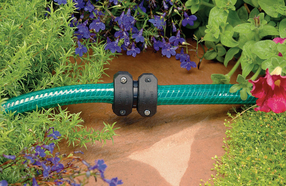 Orbit Hose menders extend the life of your hose. 