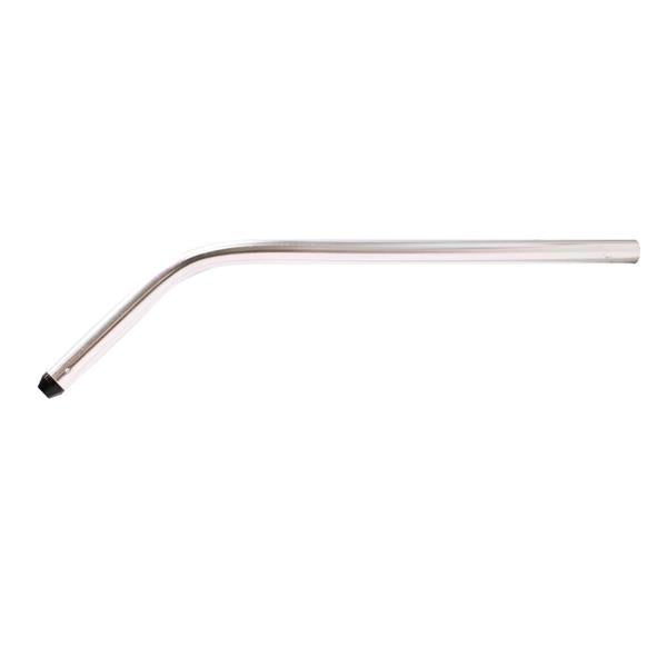 Tubos de aluminio para aspersor viajero con extremos de rociado