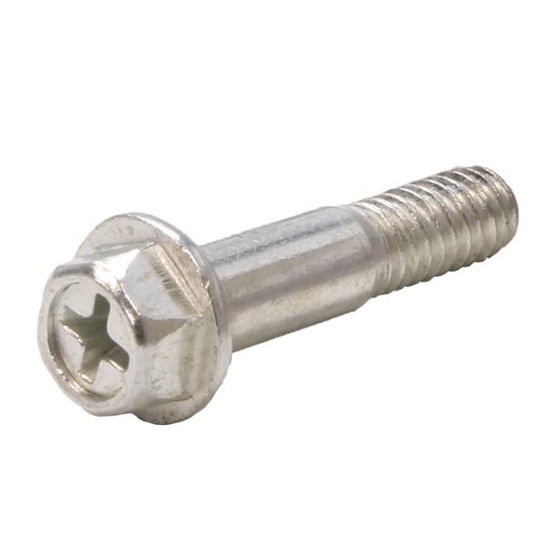 Tornillo para la carcasa del mecanismo del aspersor viajero