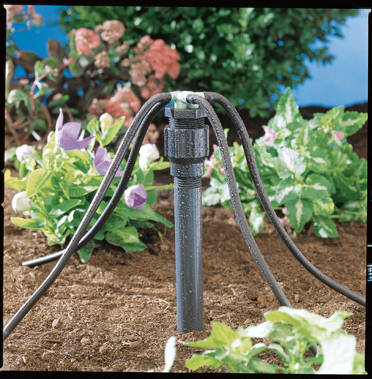Drip Irrigation 2- to 8-Port Manifolds