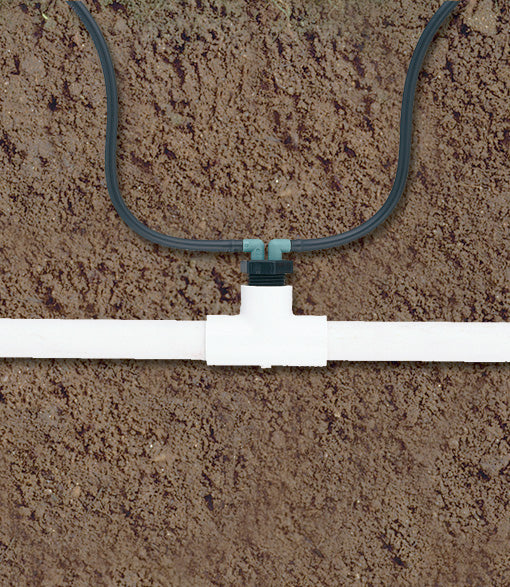 Drip Irrigation 2- to 8-Port Manifolds