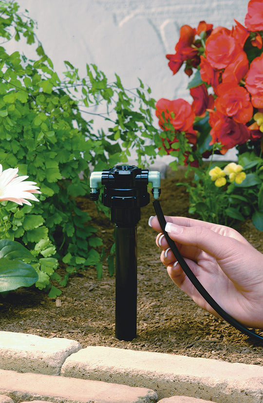 Drip Irrigation 2- to 8-Port Manifolds