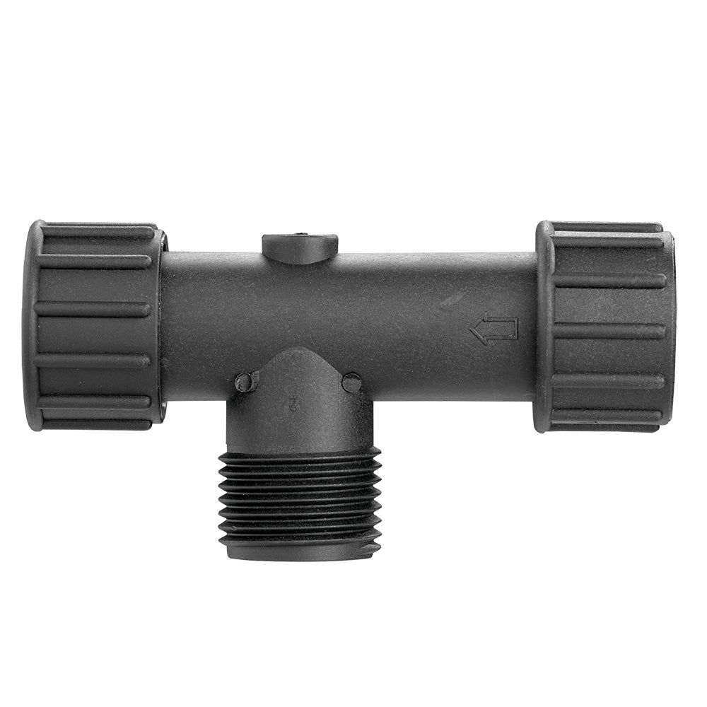 Filtro de goteo para grifo de manguera de 3/4 pulg. HHT x MHT 67735