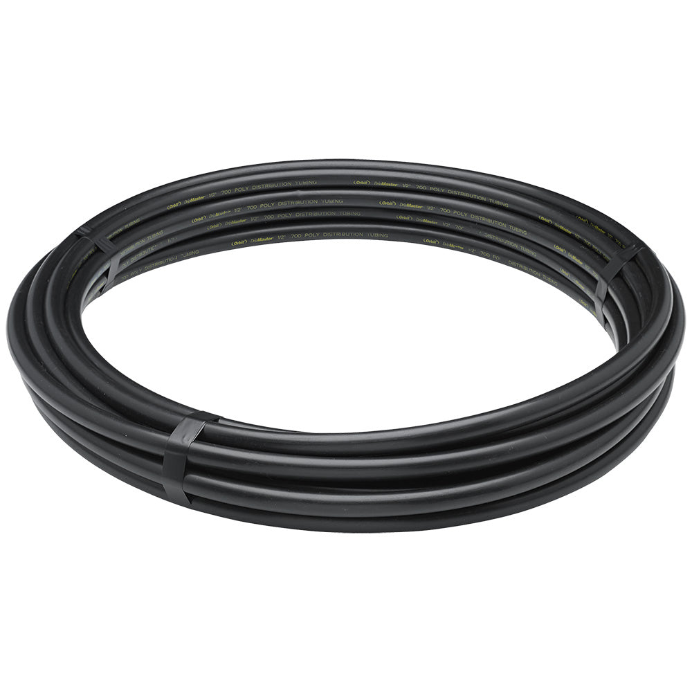Tubería de distribución ciega para riego por goteo de 1/2 pulg. x 50 pies | 67345