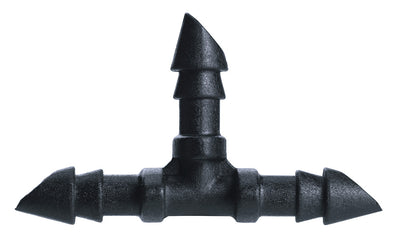 1/4-in. Drip Irrigation Barb Fittings