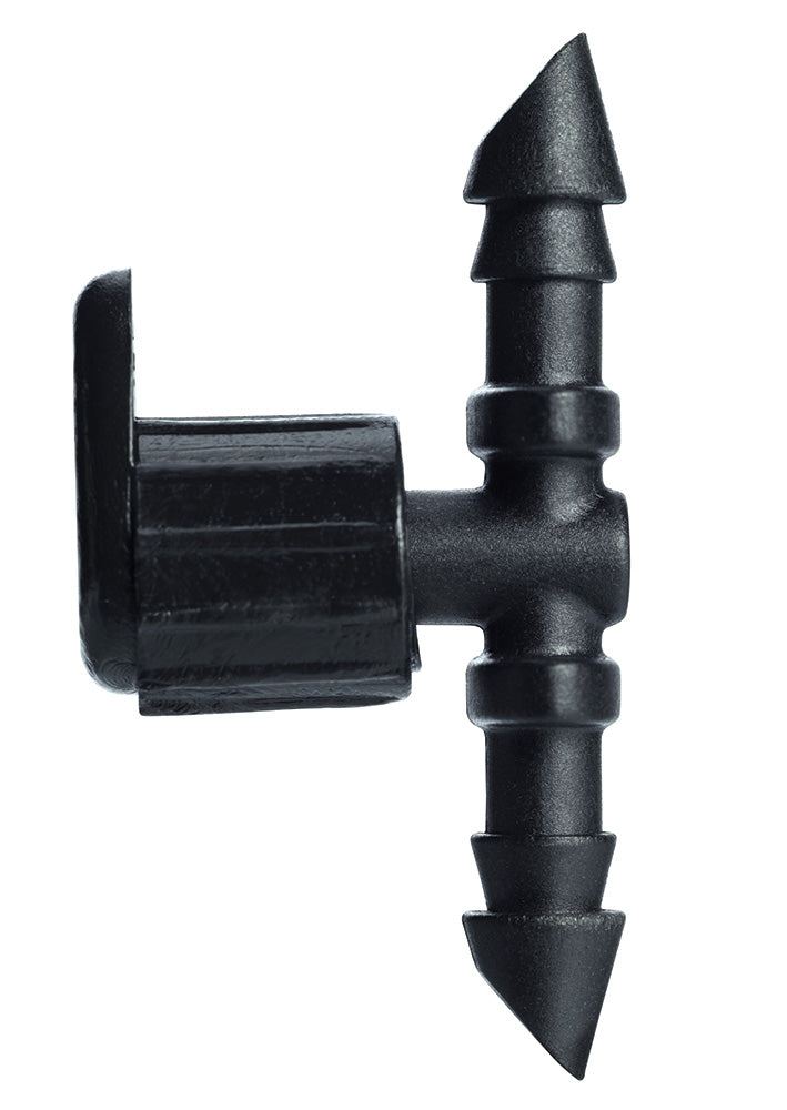 1/4-in. Drip Irrigation Barb Fittings