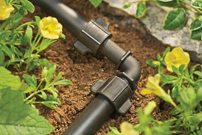 1/2-in. Universal Drip Irrigation Fittings