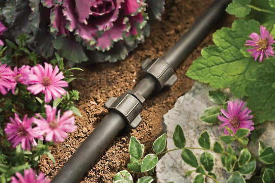 1/2-in. Universal Drip Irrigation Fittings