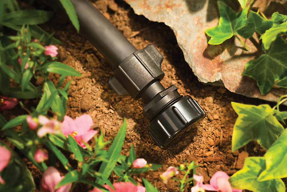1/2-in. Universal Drip Irrigation Fittings