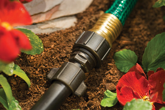 1/2-in. Universal Drip Irrigation Fittings