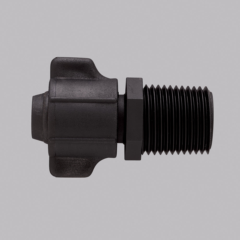 1/2-in. Universal Drip Irrigation Fittings