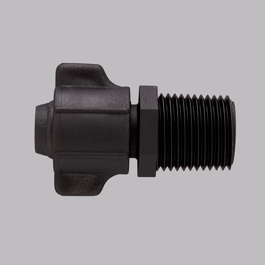 1/2-in. Universal Drip Irrigation Fittings