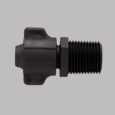 1/2-in. Universal Drip Irrigation Fittings