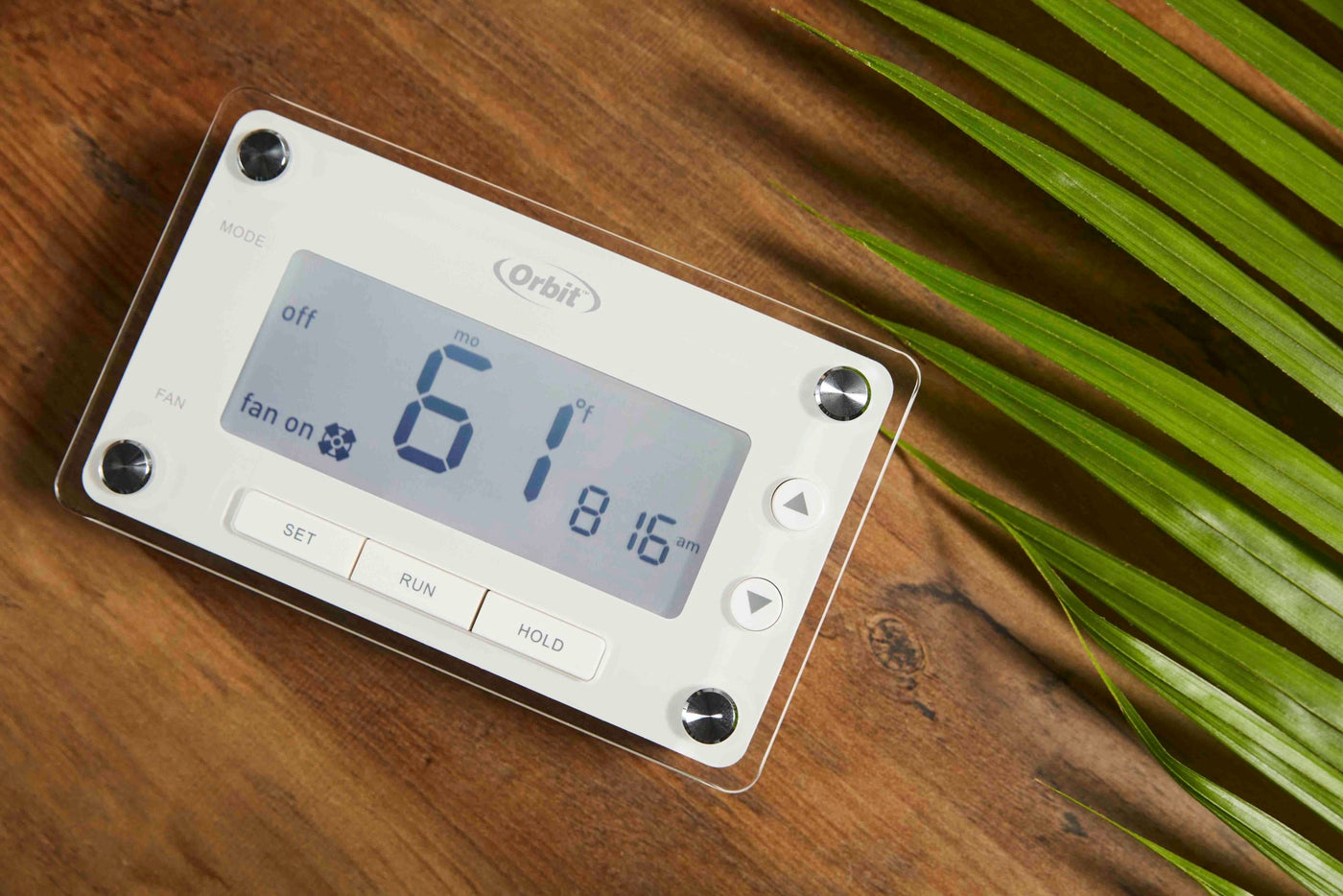 Clear Comfort® 7-Day Programmable Thermostat – OrbitOnline