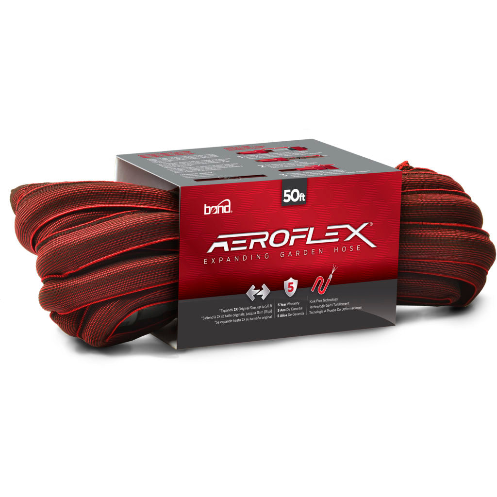 Aeroflex 50 FT. Expanding Garden Hose 71660 — Orbit