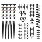 69500 - 92-Piece Drip Fittings Kit