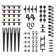 69500 - 92-Piece Drip Fittings Kit
