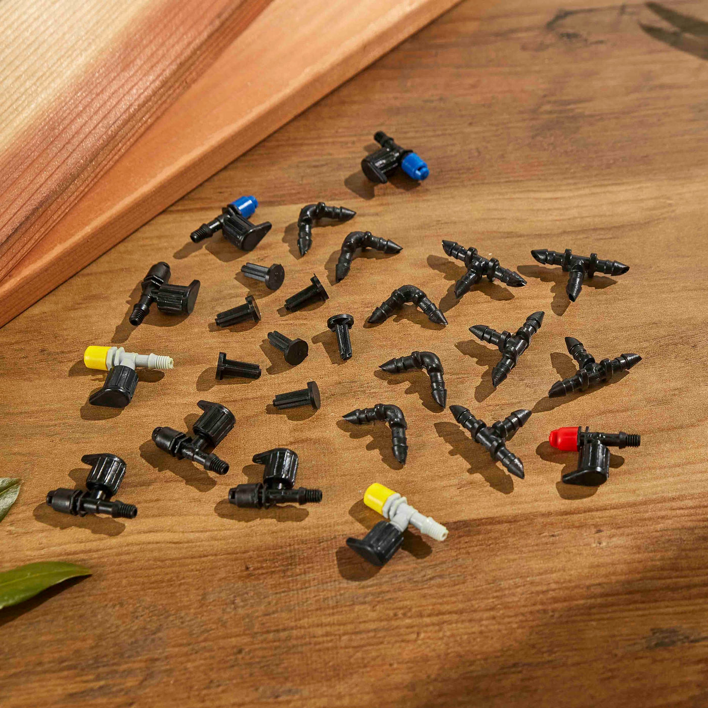 69500 - 92-Piece Drip Fittings Kit