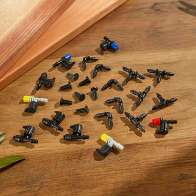 69500 - 92-Piece Drip Fittings Kit