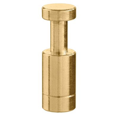 92420L - 3/8 In. Brass Slip Lok Mist End Plug