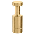 92420L - 3/8 In. Brass Slip Lok Mist End Plug