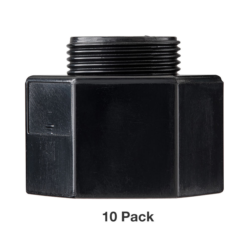 Shrub Head Sprinkler Adapters without Nozzles – OrbitOnline