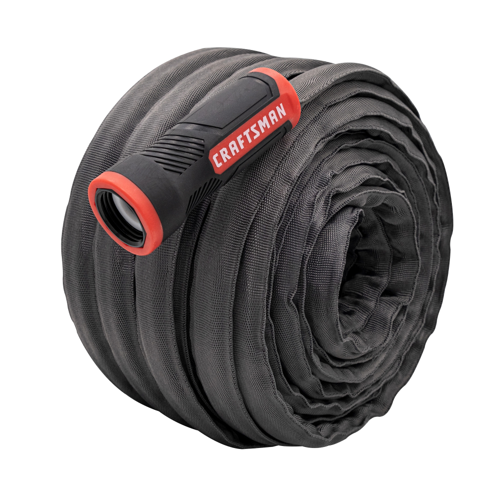 CRAFTSMAN® ExoShield™ 50 FT. Heavy-Duty Fabric Hose – OrbitOnline