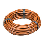 Tubería de goteo con compensación de presión de 1/4" x 50' - 1/2 GPH | 67364