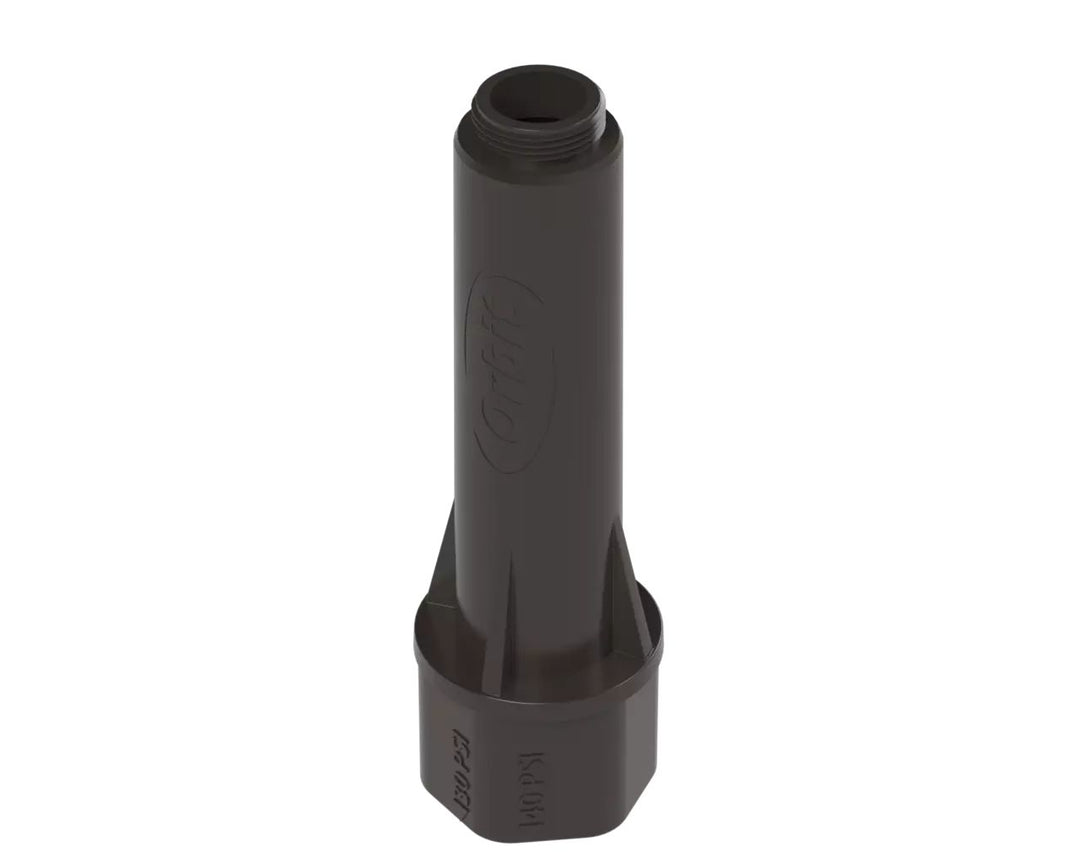 Shrub Head Sprinkler Adapters without Nozzles