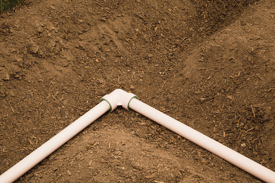 3/4-in. PVC-Lock® Fittings