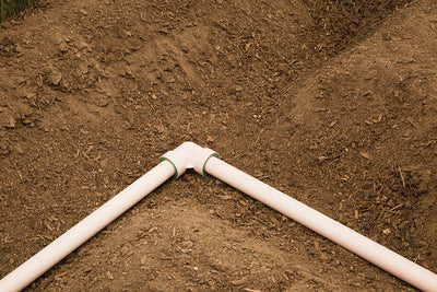 3/4-in. PVC-Lock® Fittings