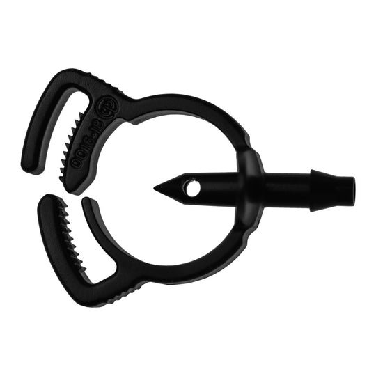 1/4-in. Drip Irrigation Barb Fittings