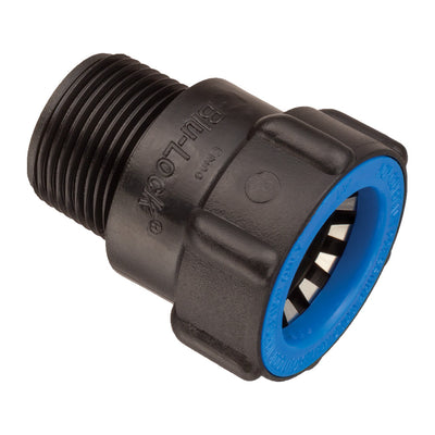 3/4-in. Blu-Lock® Fittings