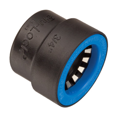 3/4-in. Blu-Lock® Fittings