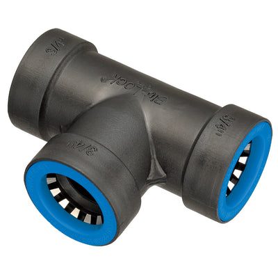 3/4-in. Blu-Lock® Fittings