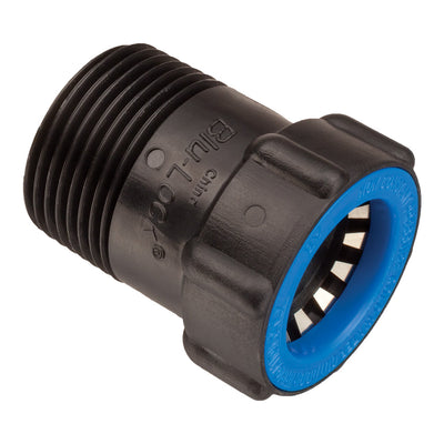 3/4-in. Blu-Lock® Fittings