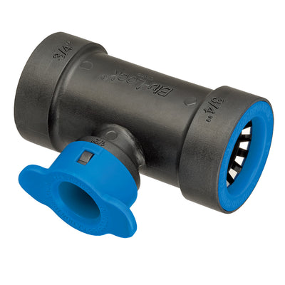 3/4-in. Blu-Lock® Fittings