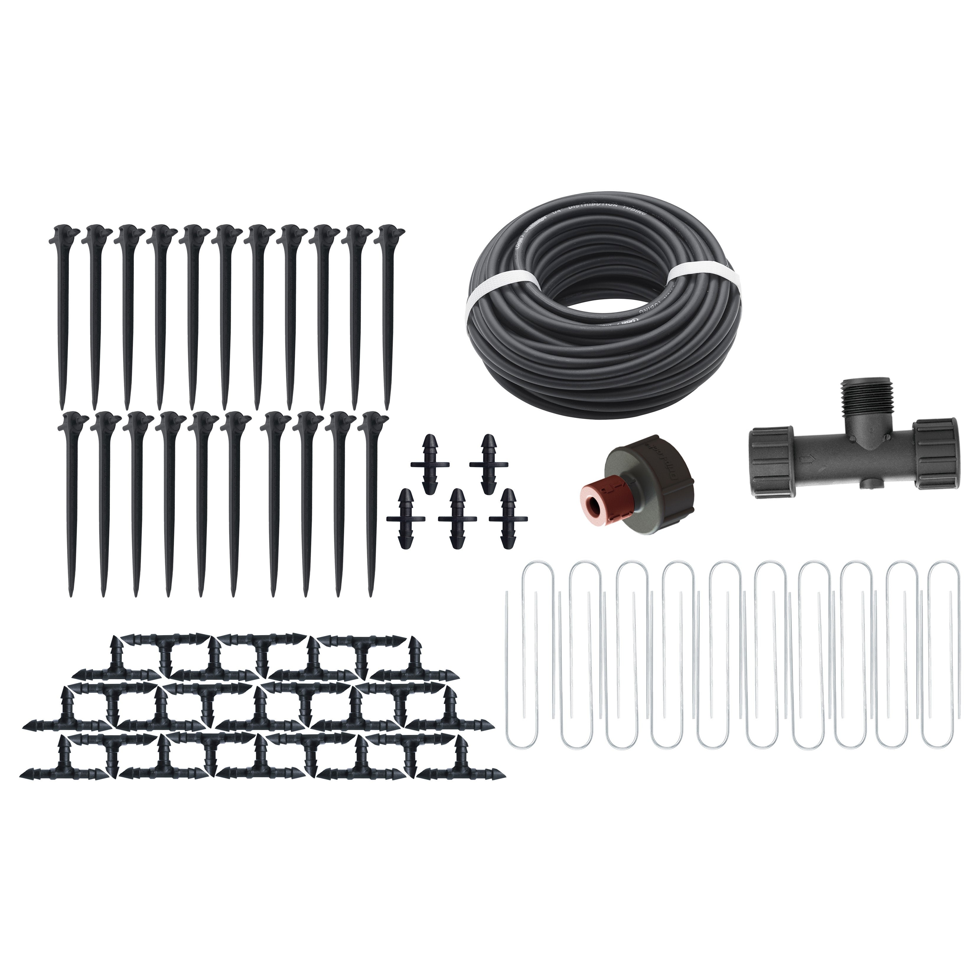 Drip System Kits for Landscape or Garden Orbit Irrigation